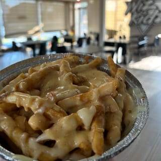 Cheese Fries