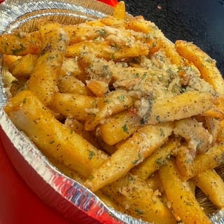 Garlic Parm Fries