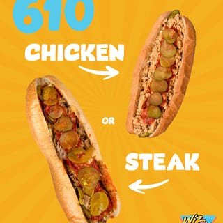 610 Chicken