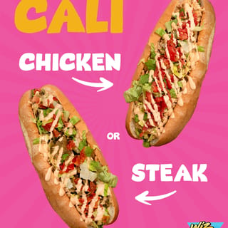 Cali Chicken
