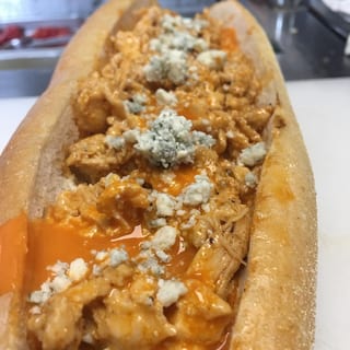 Buffalo Chicken