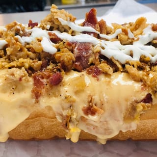 Chicken Bacon Ranch
